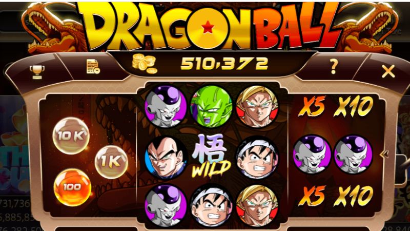 DragonBall Sunwin: Truy Tìm Ngọc Rồng, Triệu Hồi Hũ Vàng Cực Đỉnh